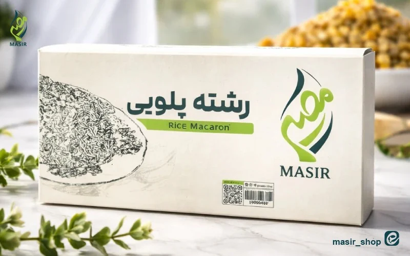 Buy 500 grams of Misir rice noodles
