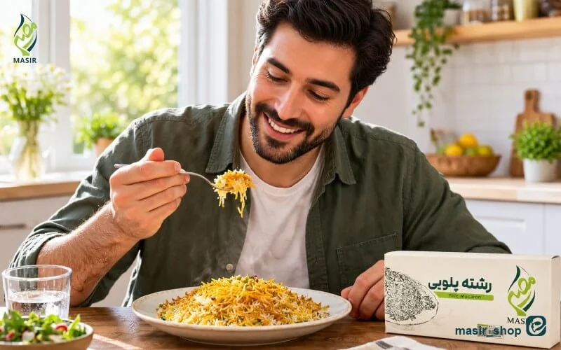 Buy 500 grams of Misir rice noodles (1) (1)