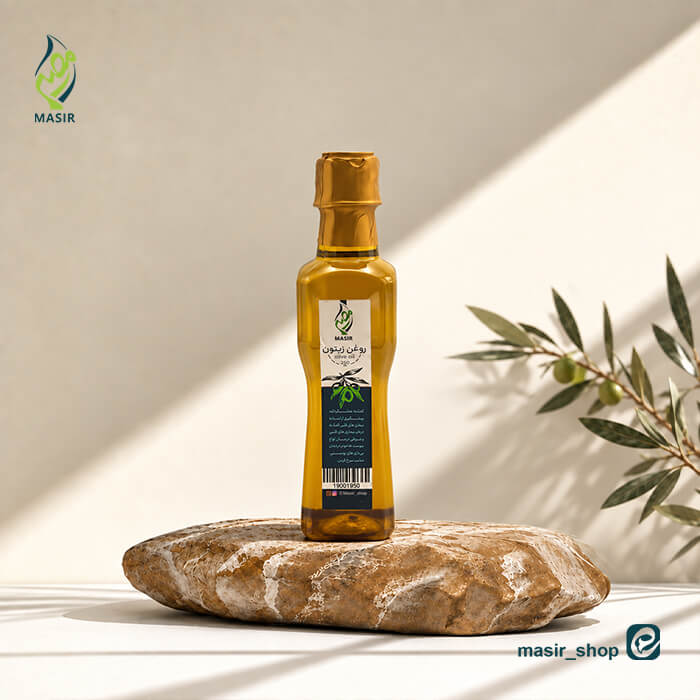 روغن زیتون 250 سی سی