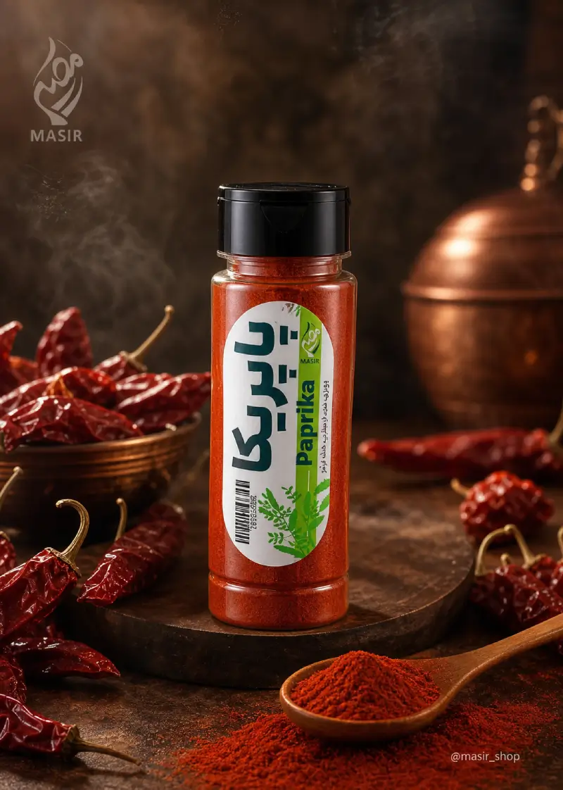 پاپریکا اعلا
