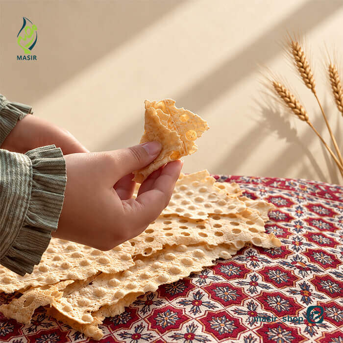 نان مصیر نهصد سه عددی عکس بافت