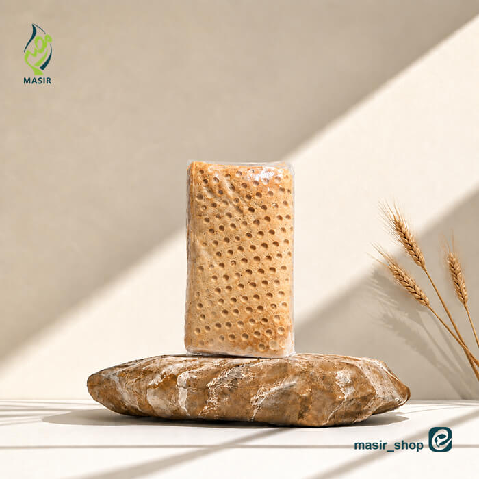نان کامل 300 گرمی مصیر