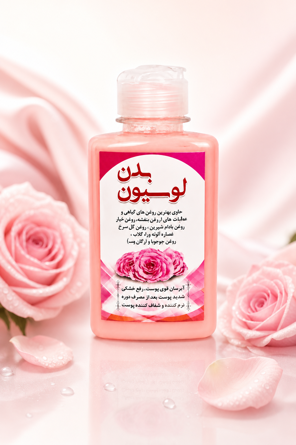لوسیون بدن