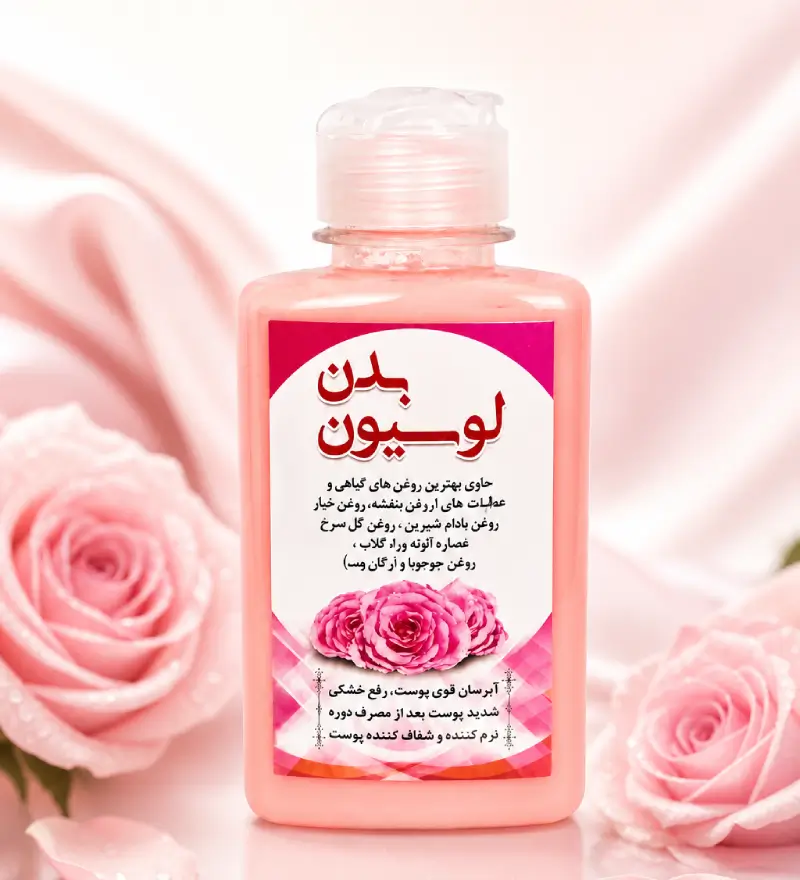 لوسیون بدن