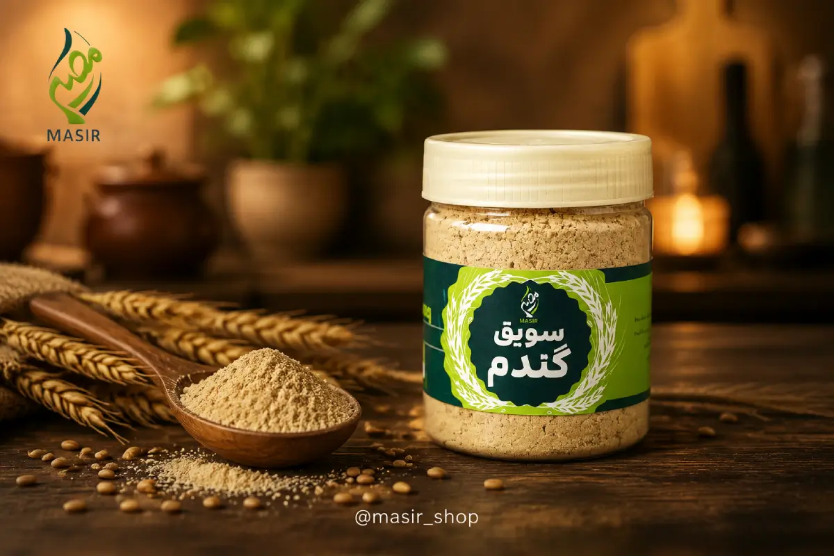 سویق گندم