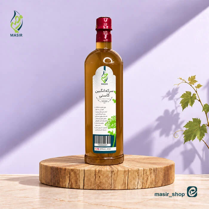 عکس سرکه انگبین کاسنی مصیر