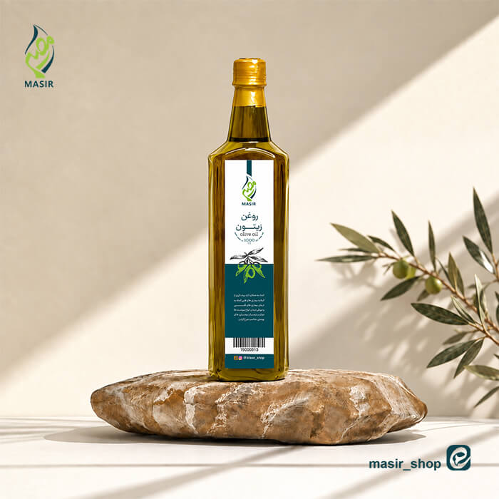 روغن زیتون 1 لیتری