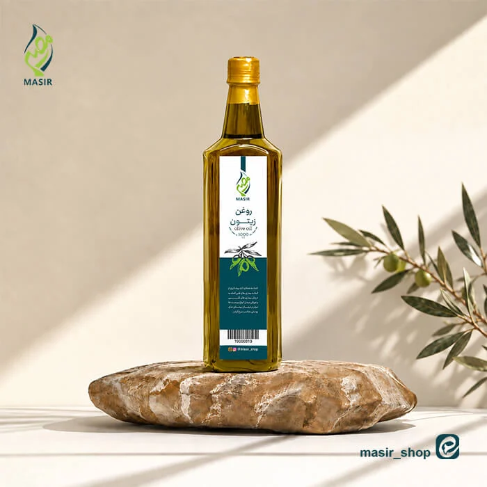 روغن زیتون 1 لیتری