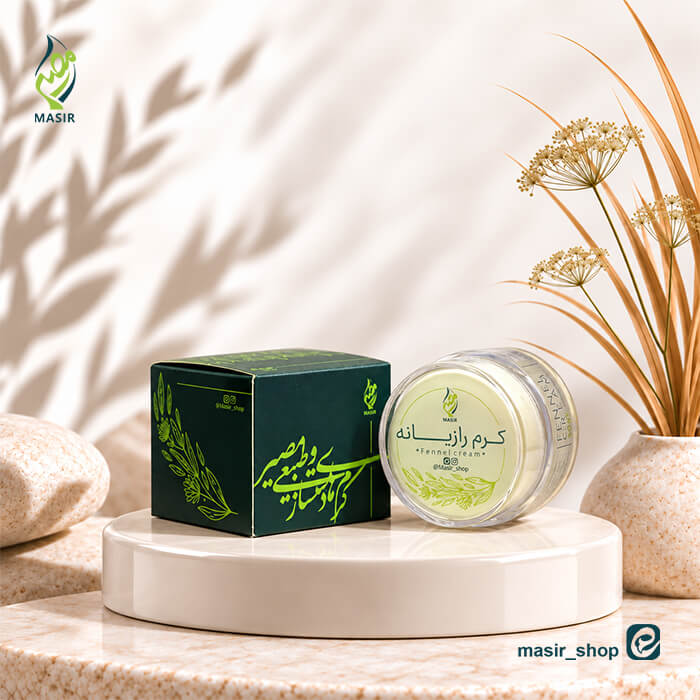 کرم رازیانه اصل مصیر